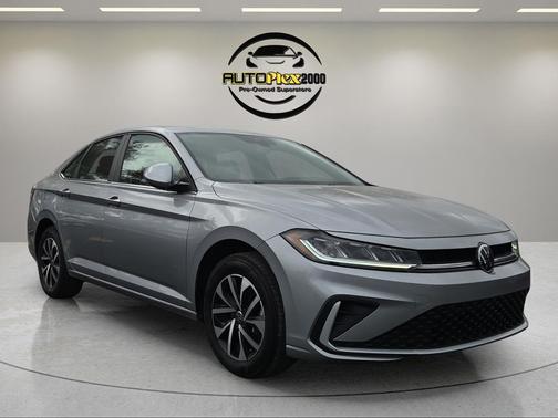 2025 Volkswagen Jetta 1.5T S