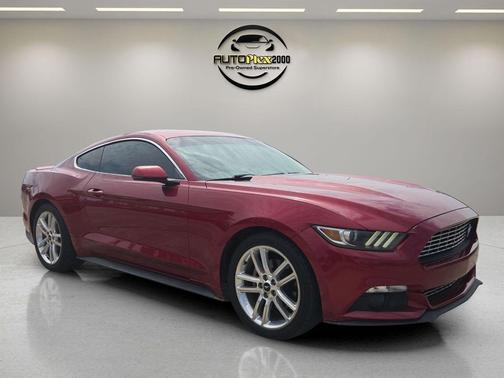 2017 Ford Mustang EcoBoost Premium