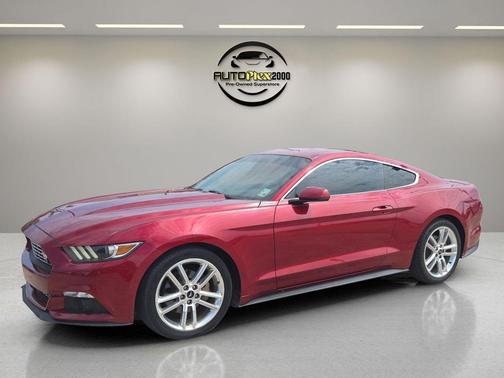 2017 Ford Mustang EcoBoost Premium