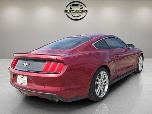 2017 Ford Mustang EcoBoost Premium