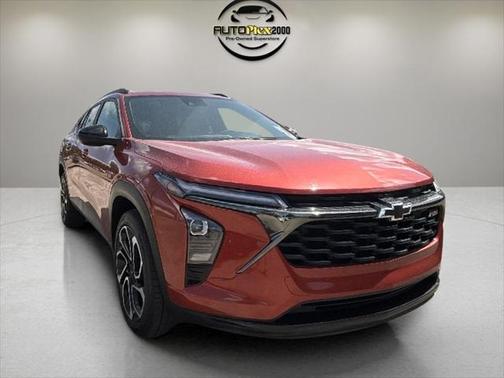 2024 Chevrolet Trax FWD 2RS