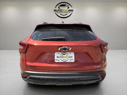 2024 Chevrolet Trax FWD 2RS