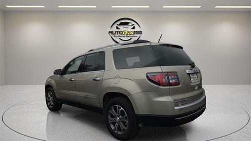 2016 GMC Acadia SLT-1