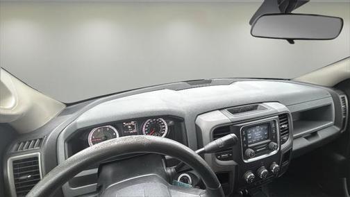 2018 RAM 3500 Tradesman Crew Cab 4x4 8' Box