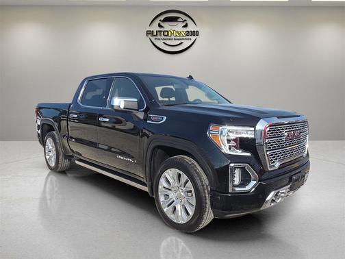 2022 GMC Sierra 1500 Denali