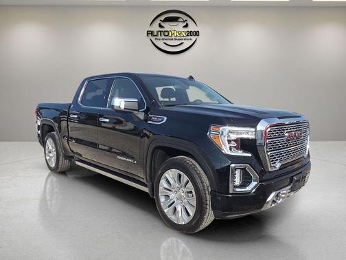 2022 GMC Sierra 1500 Denali