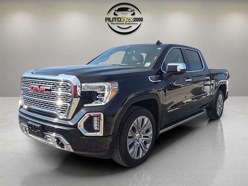 2022 GMC Sierra 1500 Denali