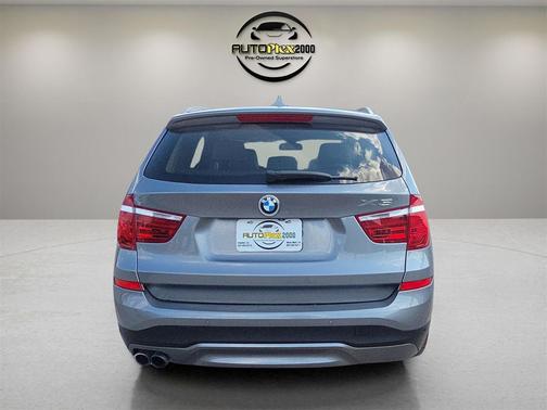2017 BMW X3 xDrive28i