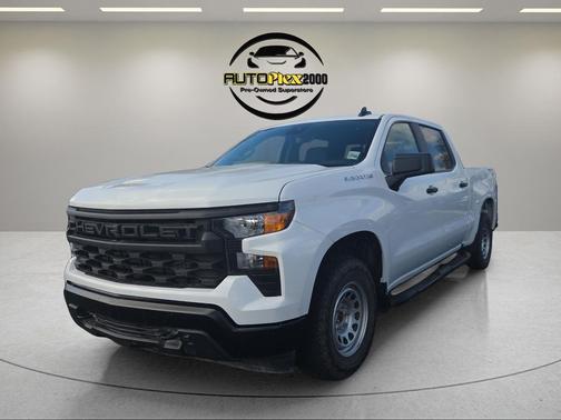 2024 Chevrolet Silverado 1500 WT