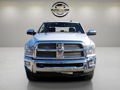 2018 RAM 2500 Lone Star Crew Cab 4x4 6'4' Box