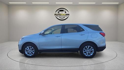 2020 Chevrolet Equinox 1LT