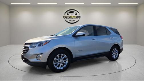 2020 Chevrolet Equinox 1LT