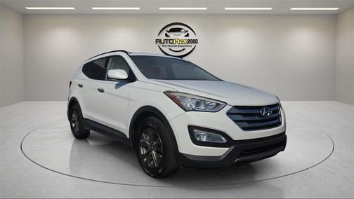 2014 Hyundai Santa Fe Sport 2.4L