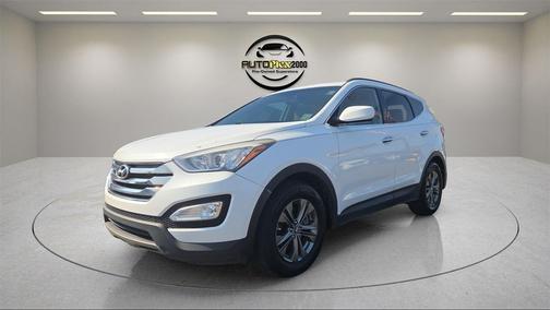 2014 Hyundai Santa Fe Sport 2.4L