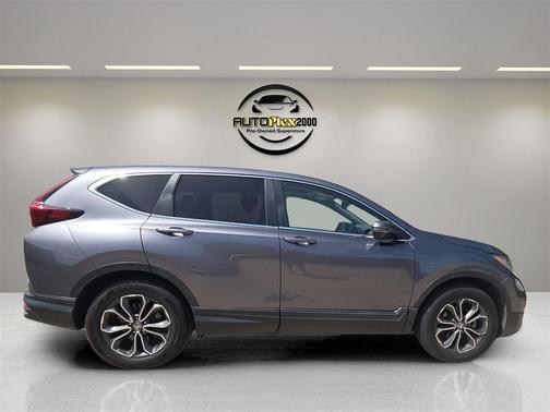 2020 Honda CR-V 2WD EX-L
