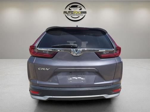 2020 Honda CR-V 2WD EX-L