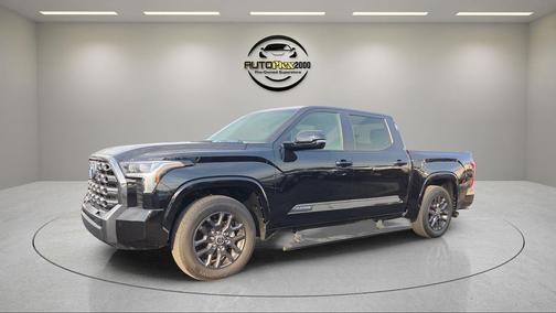 2022 Toyota Tundra Hybrid Platinum