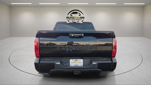 2022 Toyota Tundra Hybrid Platinum