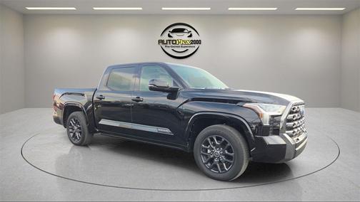 2022 Toyota Tundra Hybrid Platinum