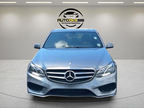 Silver 2014 Mercedes-Benz E-Class E 350