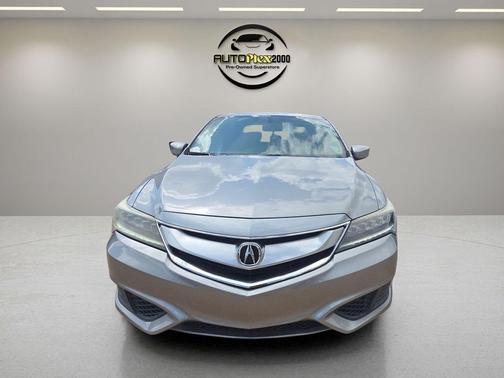 2017 Acura ILX 2.4L
