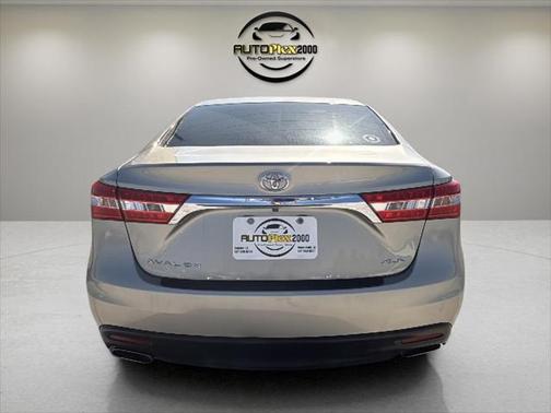 2014 Toyota Avalon XLE Premium