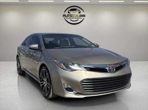 2014 Toyota Avalon XLE Premium
