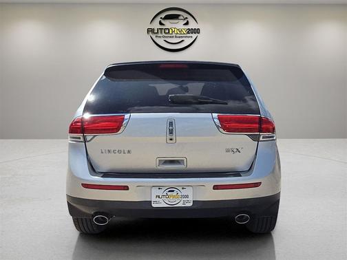 2013 Lincoln MKX Base