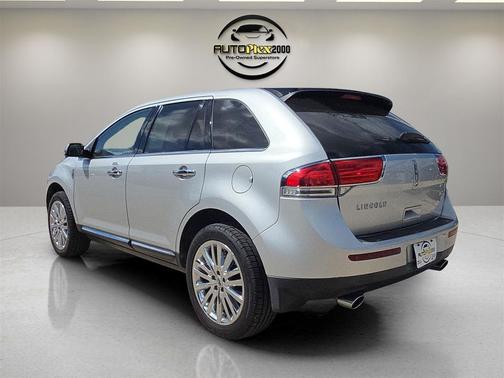 2013 Lincoln MKX Base