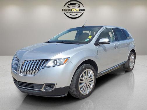 2013 Lincoln MKX Base
