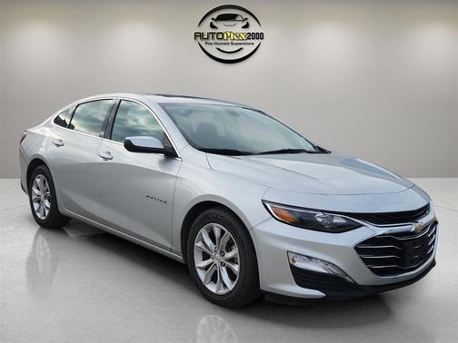 2022 Chevrolet Malibu FWD LT