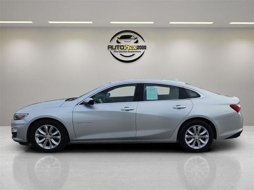 2022 Chevrolet Malibu FWD LT