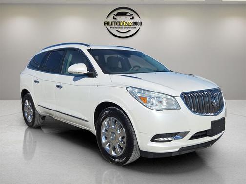 2017 Buick Enclave Leather