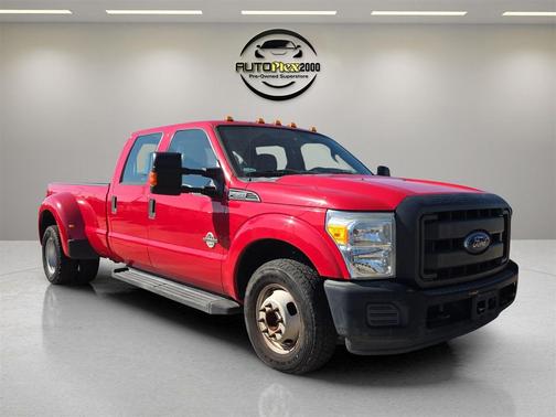 2015 Ford F-350 XL