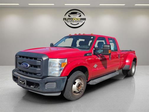 2015 Ford F-350 XL