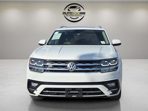 2018 Volkswagen Atlas 3.6L SEL