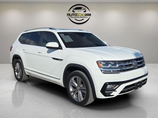 2018 Volkswagen Atlas 3.6L SEL