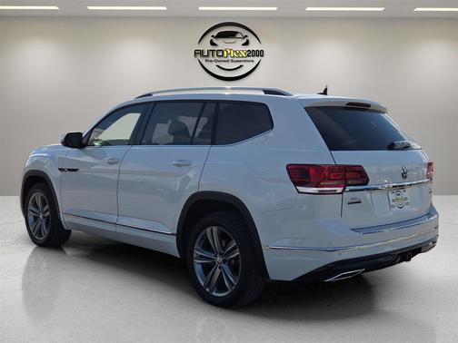2018 Volkswagen Atlas 3.6L SEL