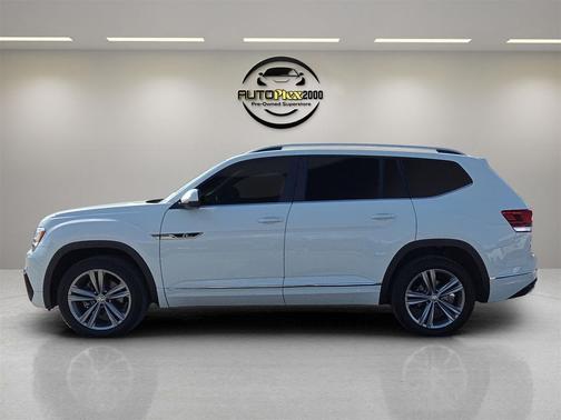2018 Volkswagen Atlas 3.6L SEL