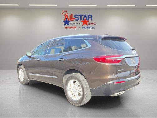 2018 Buick Enclave Premium