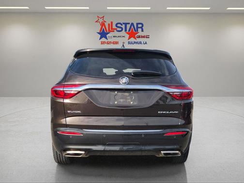 2018 Buick Enclave Premium