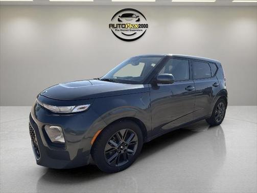 2021 Kia Soul EX