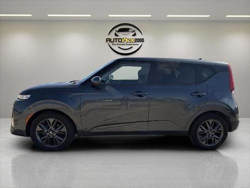 2021 Kia Soul EX