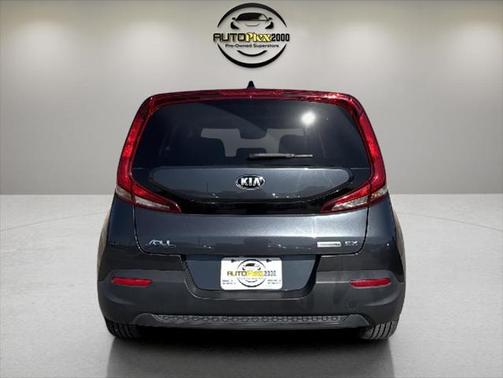 2021 Kia Soul EX