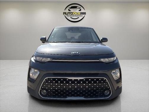 2021 Kia Soul EX