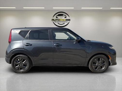 2021 Kia Soul EX
