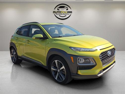 2019 Hyundai KONA Limited