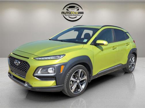 2019 Hyundai KONA Limited