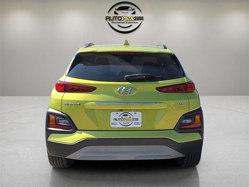 2019 Hyundai KONA Limited