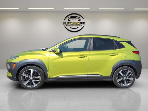 2019 Hyundai KONA Limited